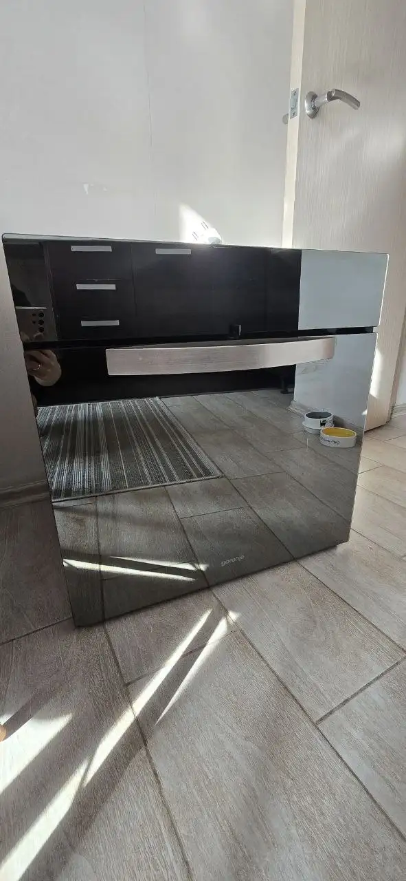 Продам электрический духовой шкаф Gorenje на запчасти - Запчасти для бытовой техники (Запчасти) в Бутово