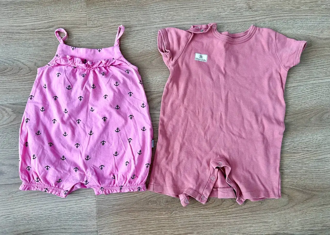 Пакет вещей для девочки 80-86 - Одежда (Товары для детей) в Боброво