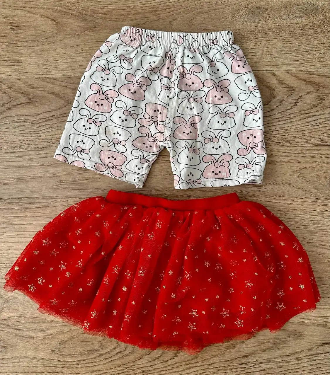 Пакет вещей для девочки 80-86 - Одежда (Товары для детей) в Боброво