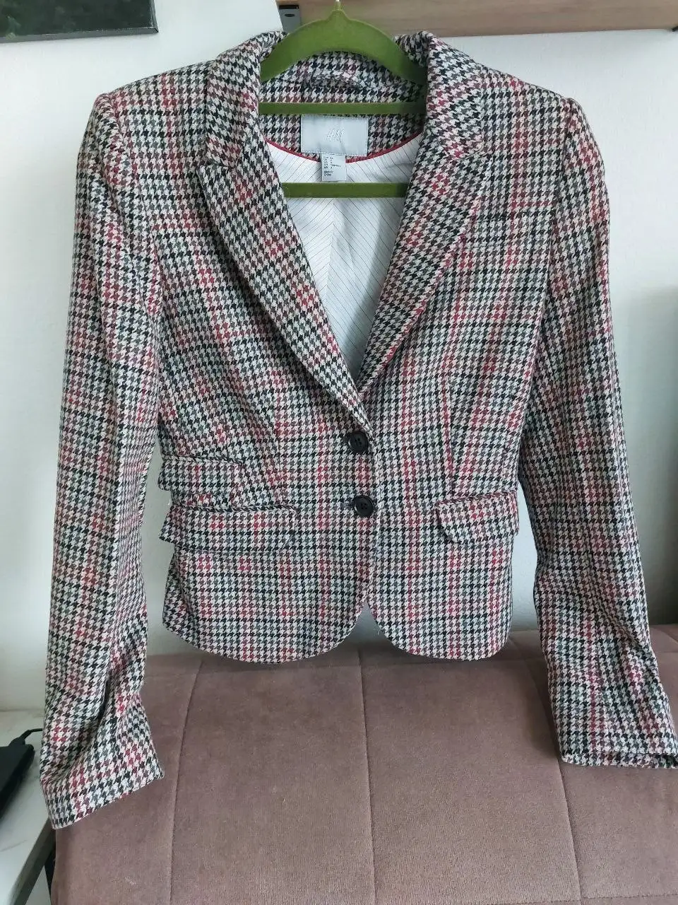 Пиджаки H&M и вельветовый в хорошем состоянии - Пиджаки (Одежда) в Одинцово