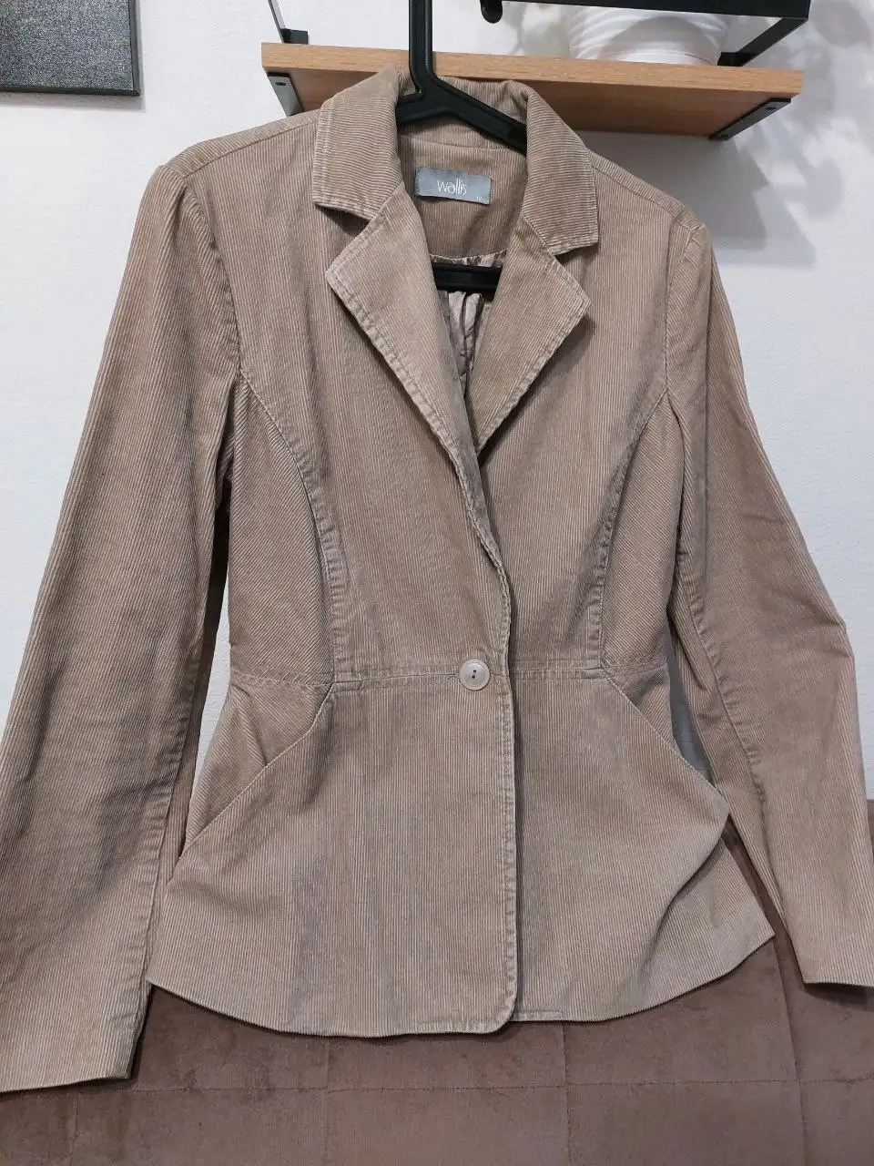 Пиджаки H&M и вельветовый в хорошем состоянии - Пиджаки (Одежда) в Одинцово