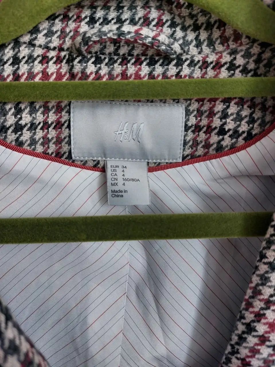 Пиджаки H&M и вельветовый в хорошем состоянии - Пиджаки (Одежда) в Одинцово