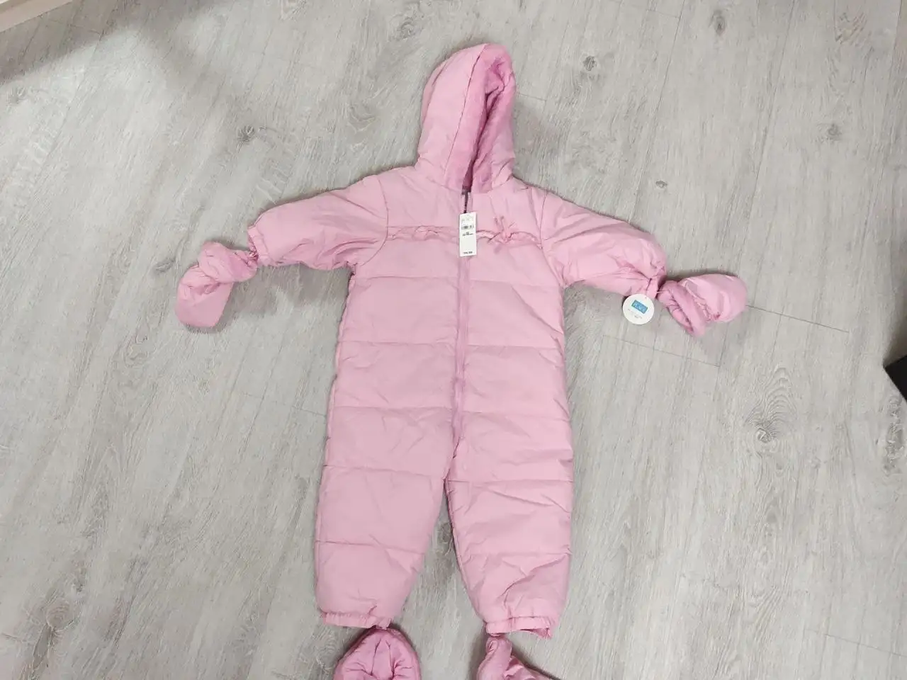 Комбинезон демисезонный 18 мес новый - Одежда для детей (Товары для детей) в Подольск