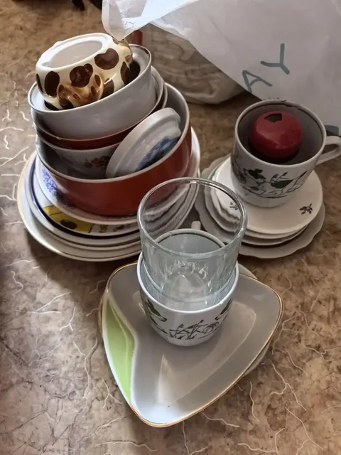 Посуда для дачи или творчества - Для дома и дачи в Сходненская