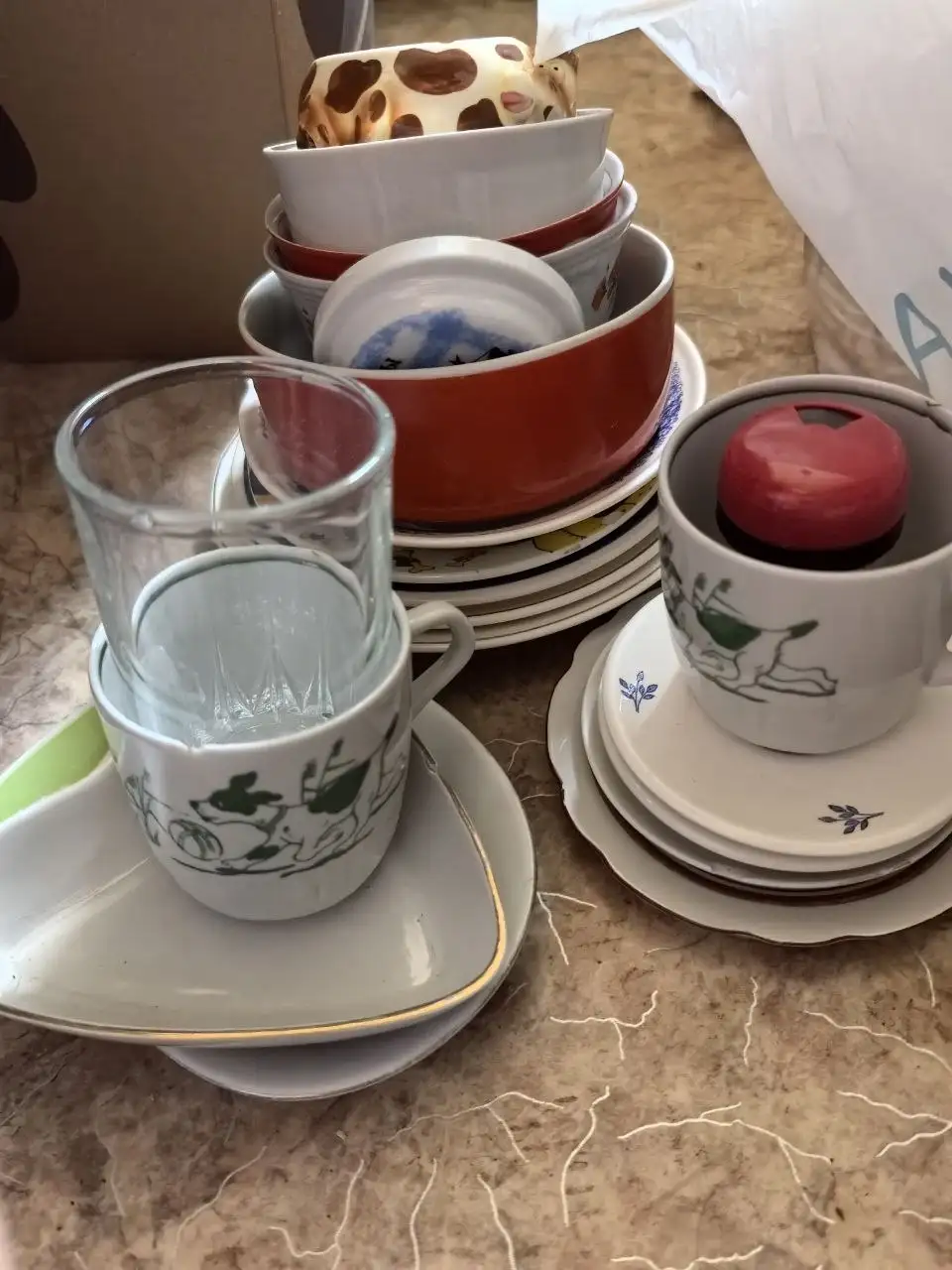 Посуда для дачи или творчества - Для дома и дачи в Сходненская