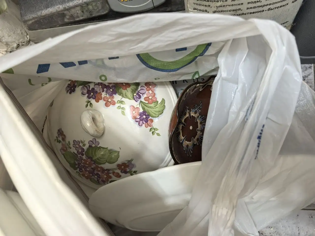 Посуда для дачи или творчества - Для дома и дачи в Сходненская