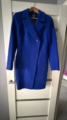 Женское пальто размер 44 - Нижнее белье в Подольск