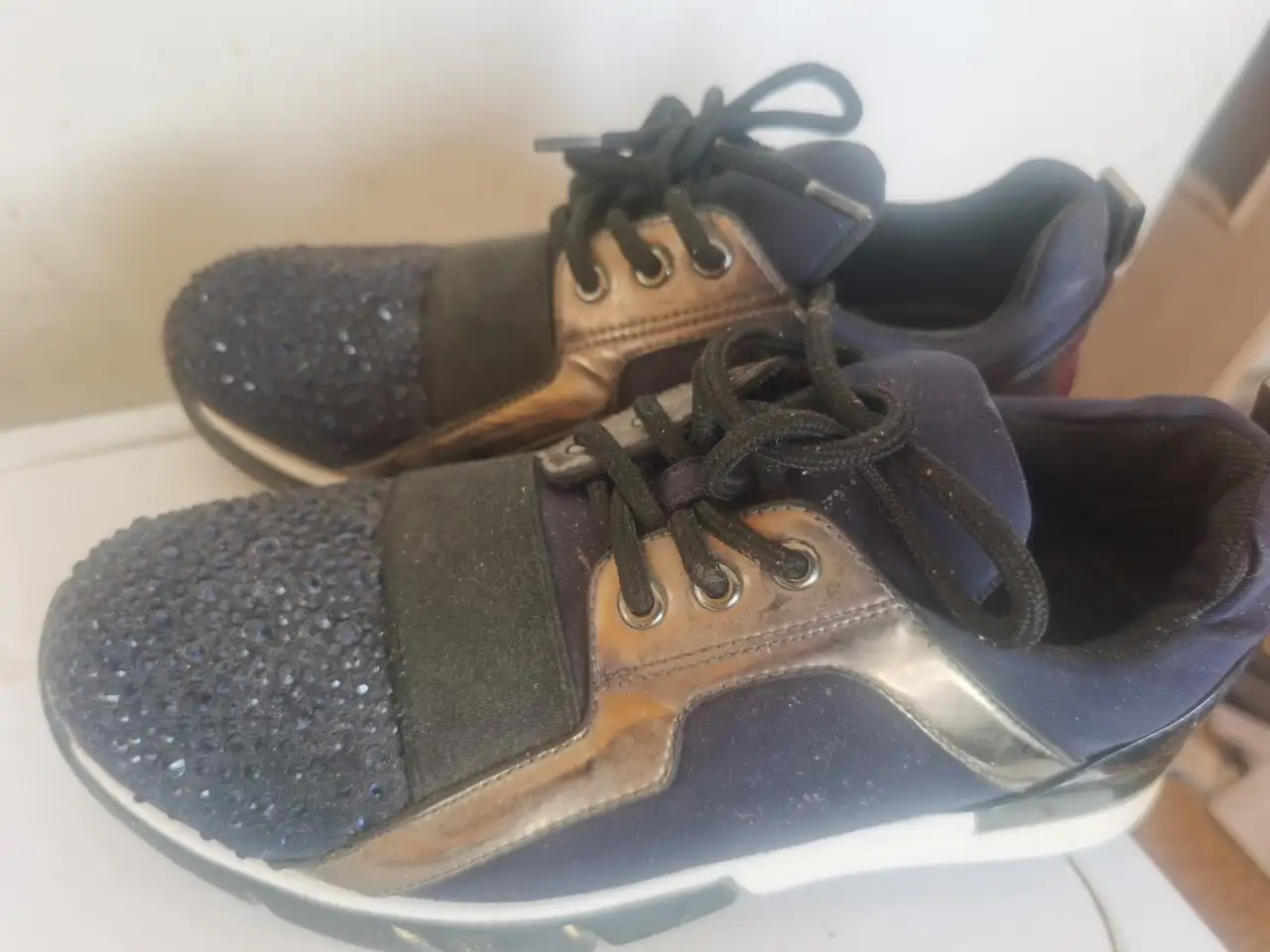 Кроссовки Mascotte размер 35 - Обувь (Одежда) в Подольск