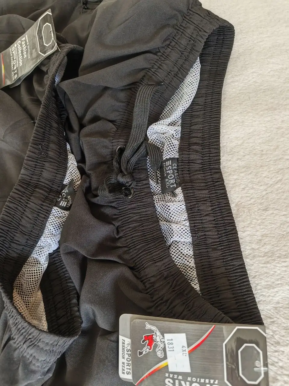 Спортивные шорты новые - Спортивная одежда (Одежда) в Бутово