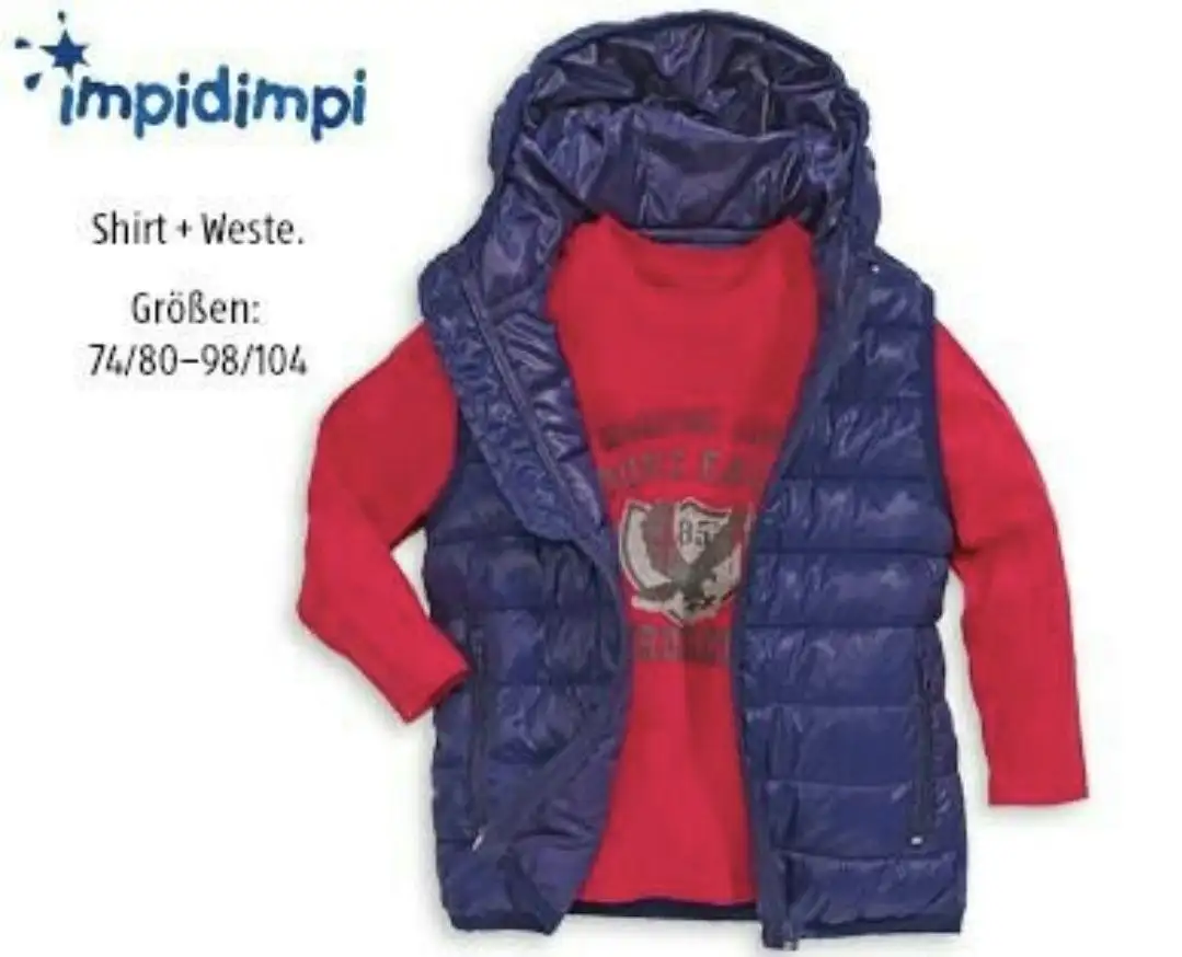 Тонковка Impidimpi 98-104 - Женская одежда (Одежда) в Подольск