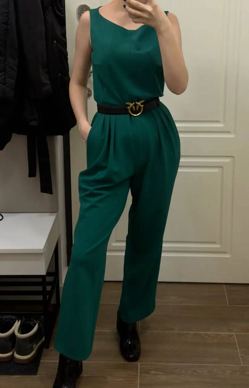 Комбинезон BALUNOVA на размер 40-42 - Верхняя одежда (Одежда) в Бутово