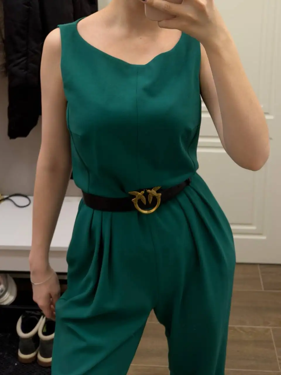 Комбинезон BALUNOVA на размер 40-42 - Верхняя одежда (Одежда) в Бутово