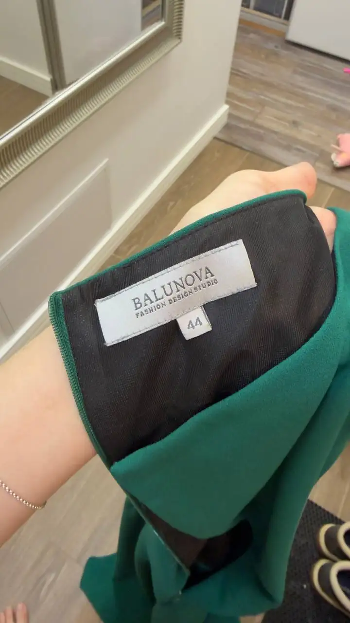 Комбинезон BALUNOVA на размер 40-42 - Верхняя одежда (Одежда) в Бутово