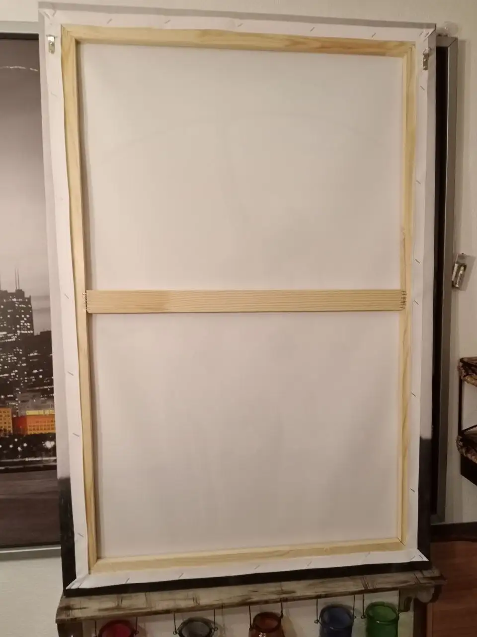 Постер фото на холсте концептуальный - Искусство и декор (Барахолка) в Сходненская