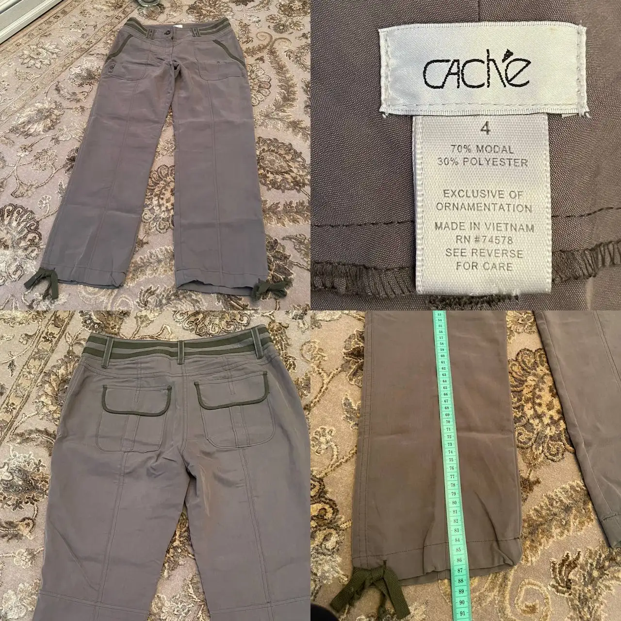 Продажа женской одежды 44 размера - Женская одежда (Одежда) в Бутово