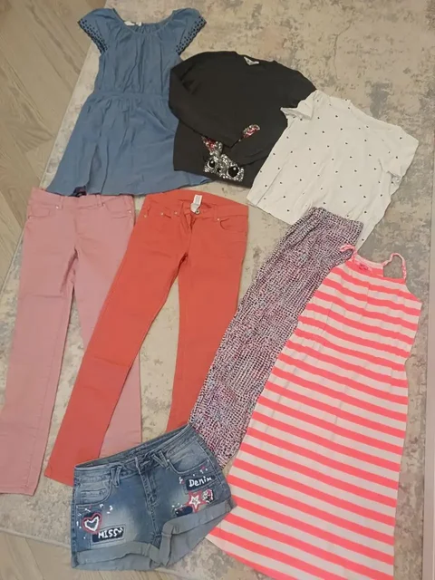 Летняя одежда для девочки на рост 158-164 - Детская одежда в Московский