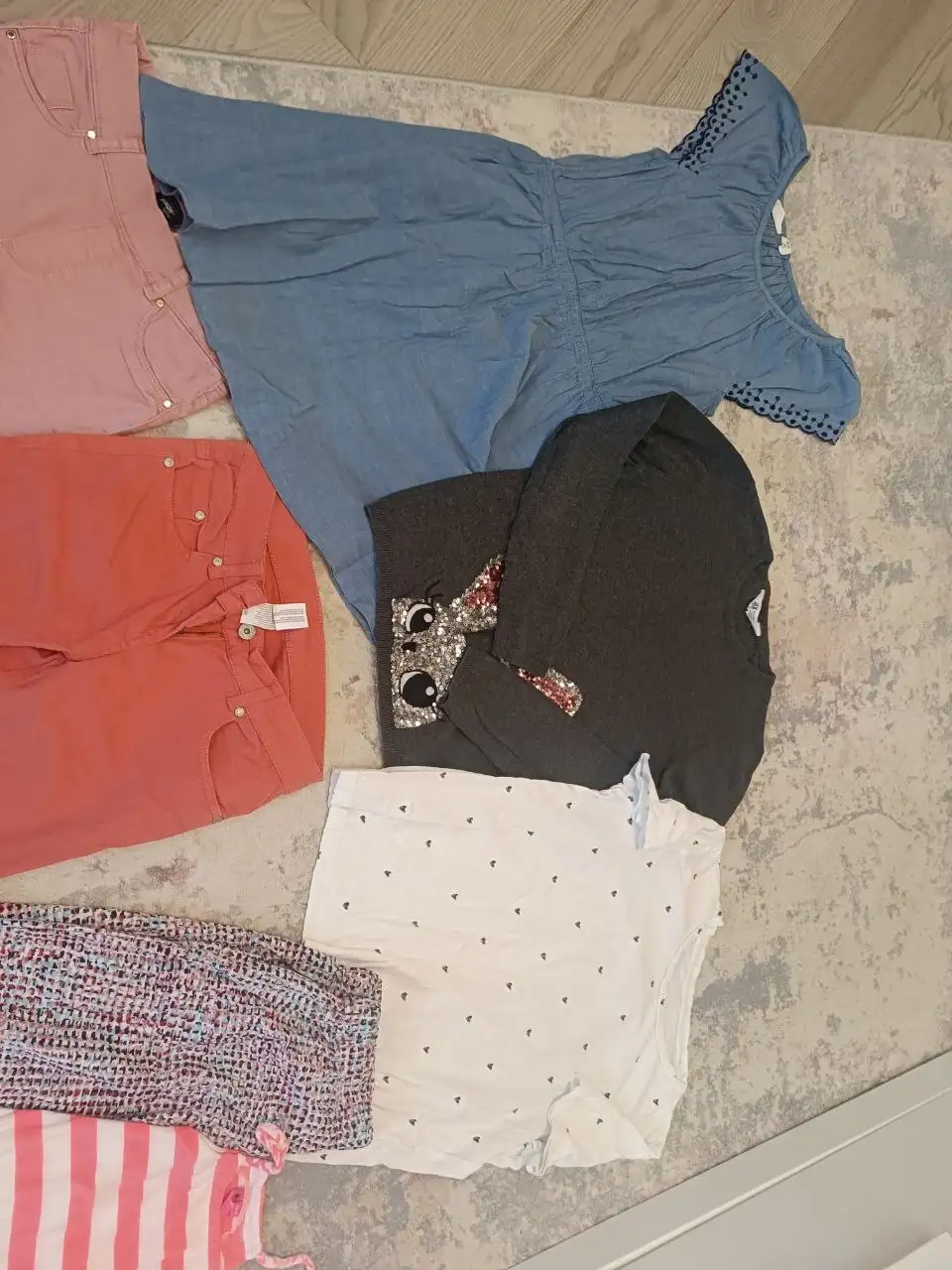 Летняя одежда для девочки на рост 158-164 - Детская одежда (Одежда) в Московский