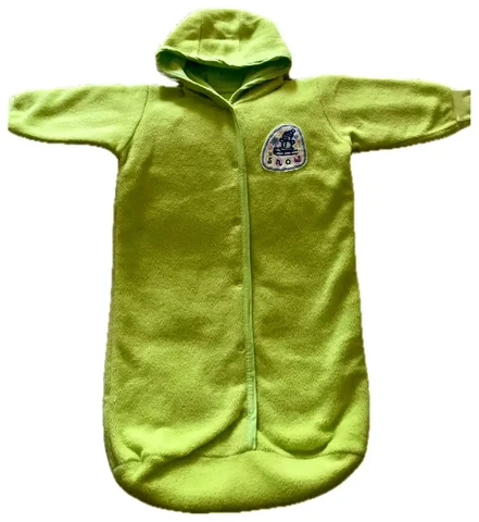 Детский конверт из флиса на 6-9 месяцев - Товары для детей в Неизвестно