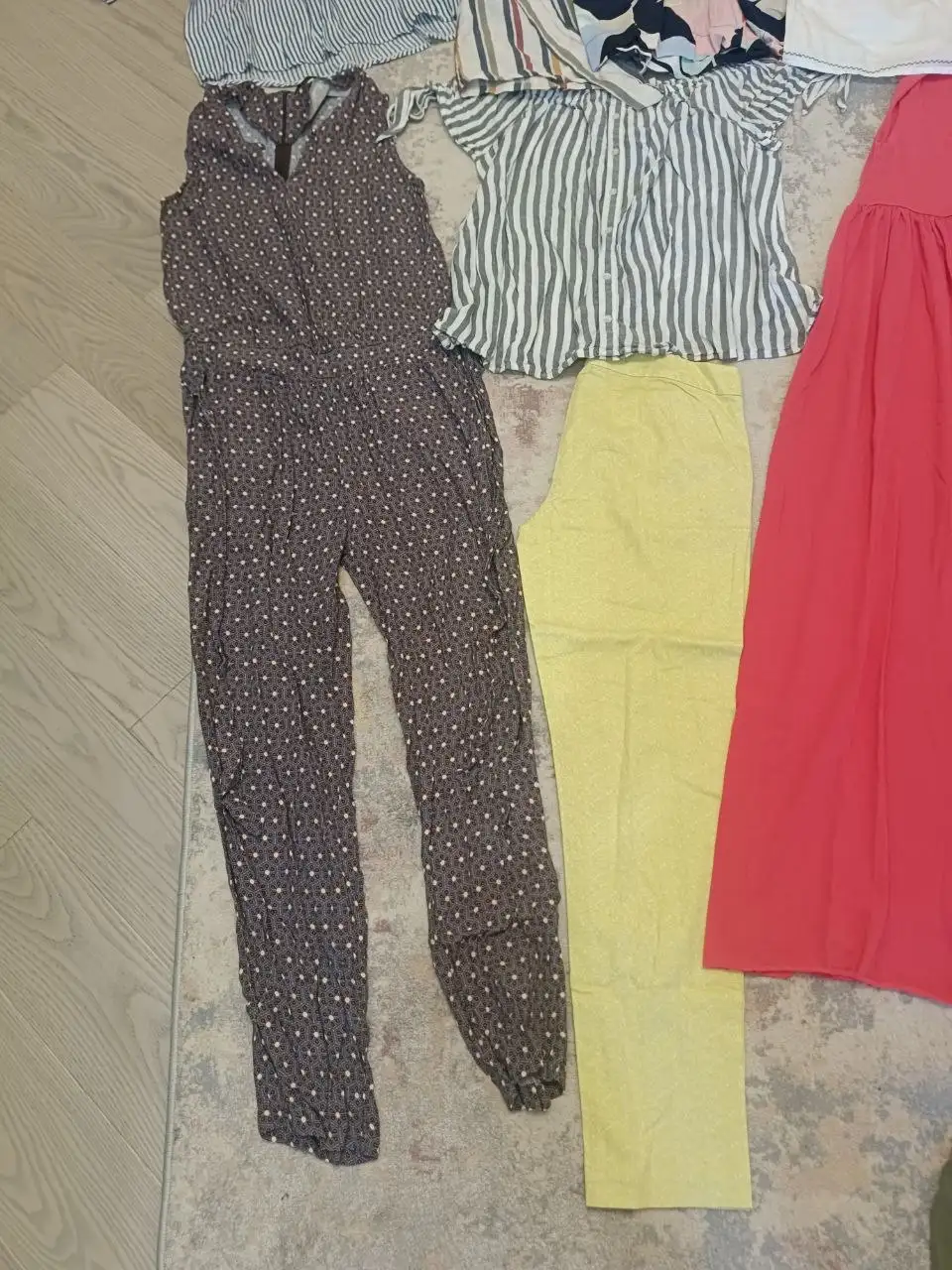 Пакет вещей для девушки на 44-46 размер - Женская одежда (Одежда) в Московский