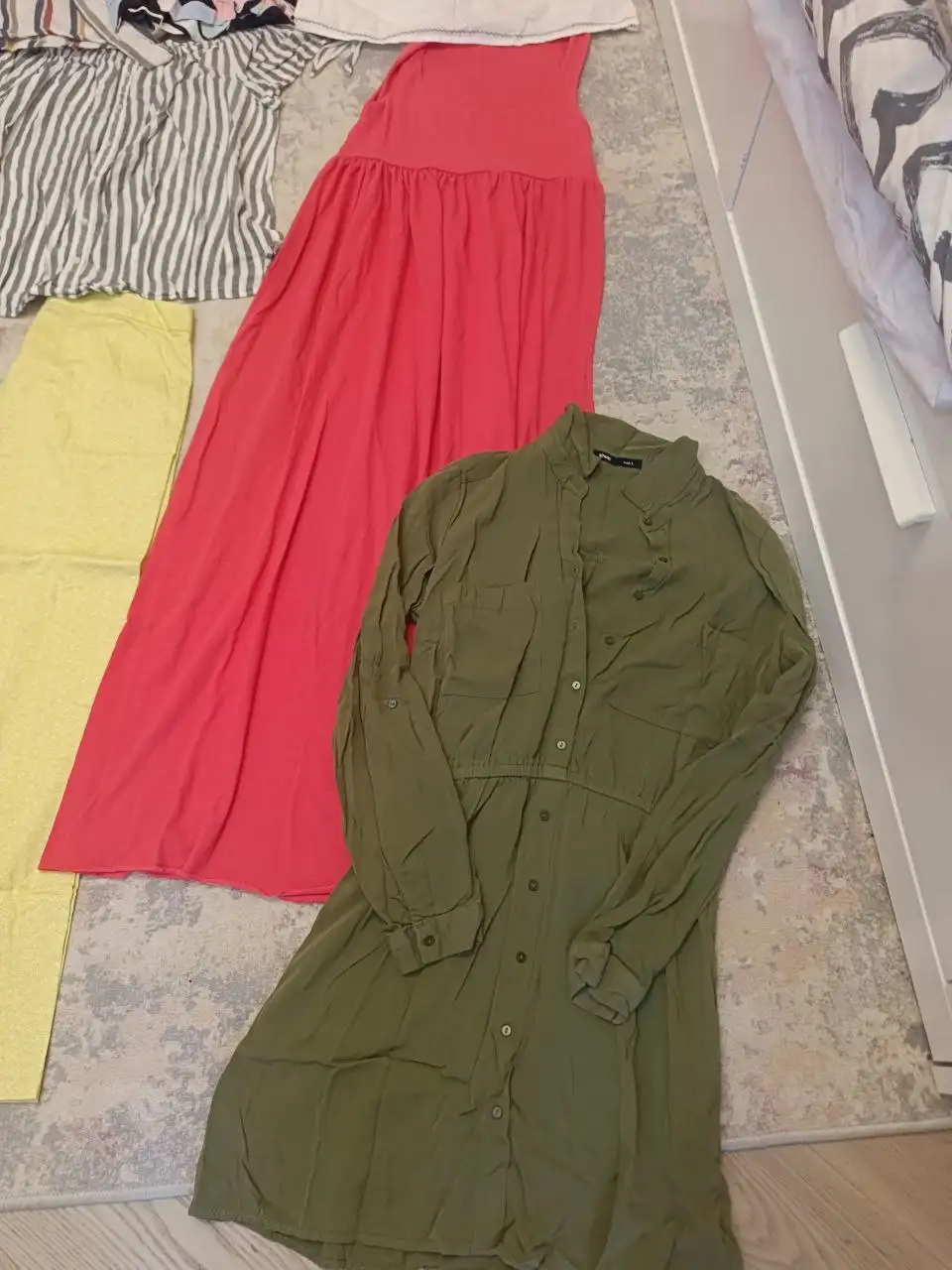 Пакет вещей для девушки на 44-46 размер - Женская одежда (Одежда) в Московский