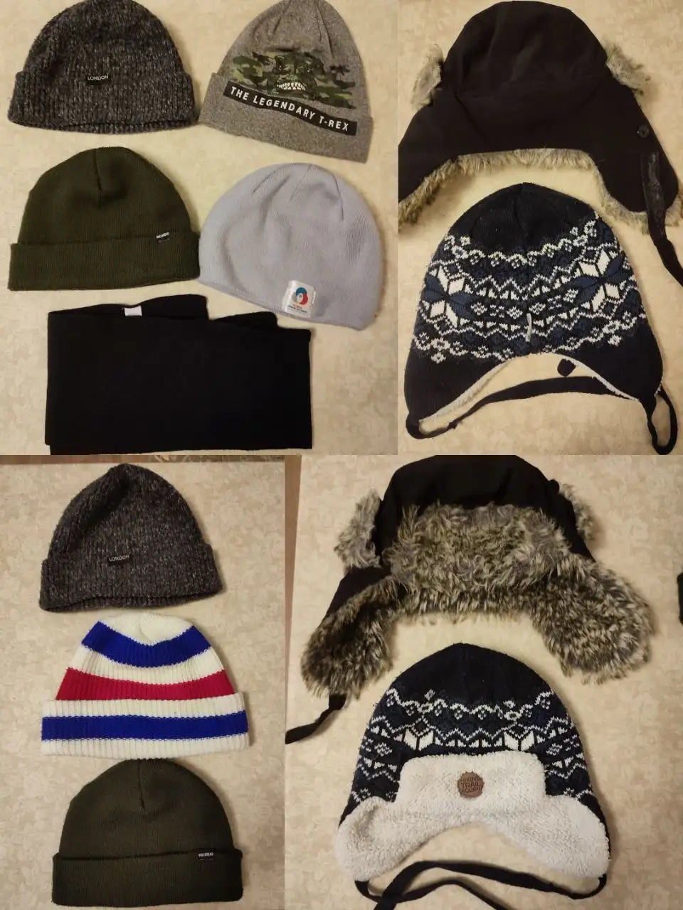 Продажа теплой парки, курток и детских шапок - Верхняя одежда (Одежда) в Троицк