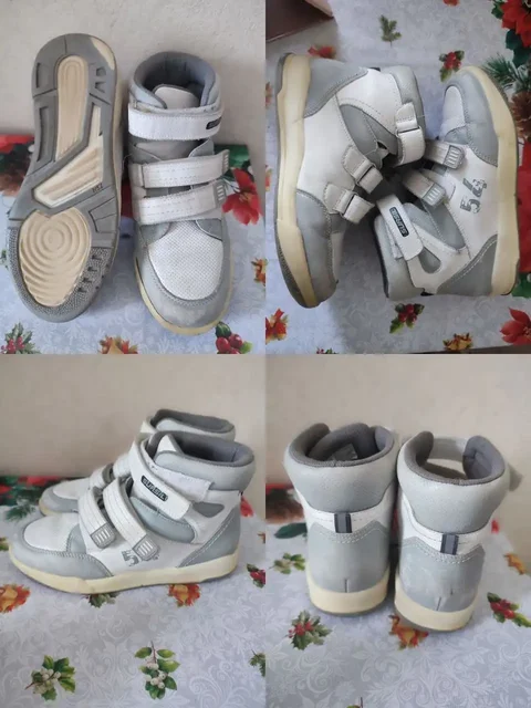 Продажа обуви: ботинки Outventure и кроссовки Sursil Ortho - частное объявление в Троицк