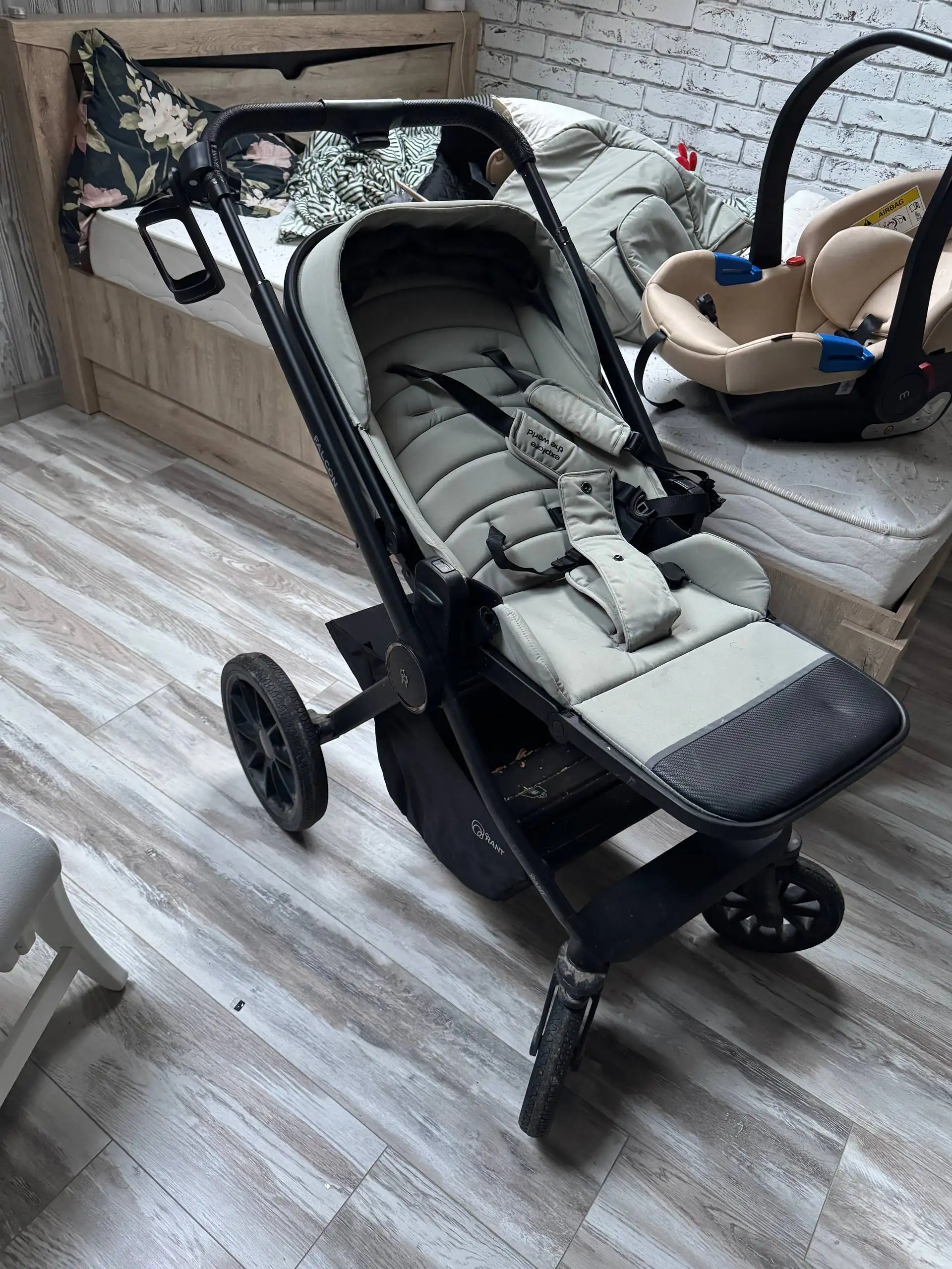 Детская коляска Rant Falcon - Коляски (Товары для детей) в Подольск