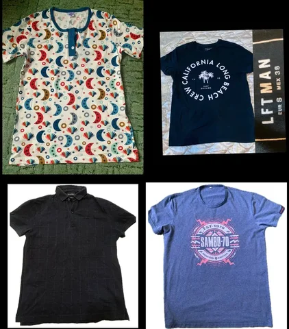 Продажа футболок и поло разных размеров - частное объявление в Бутово