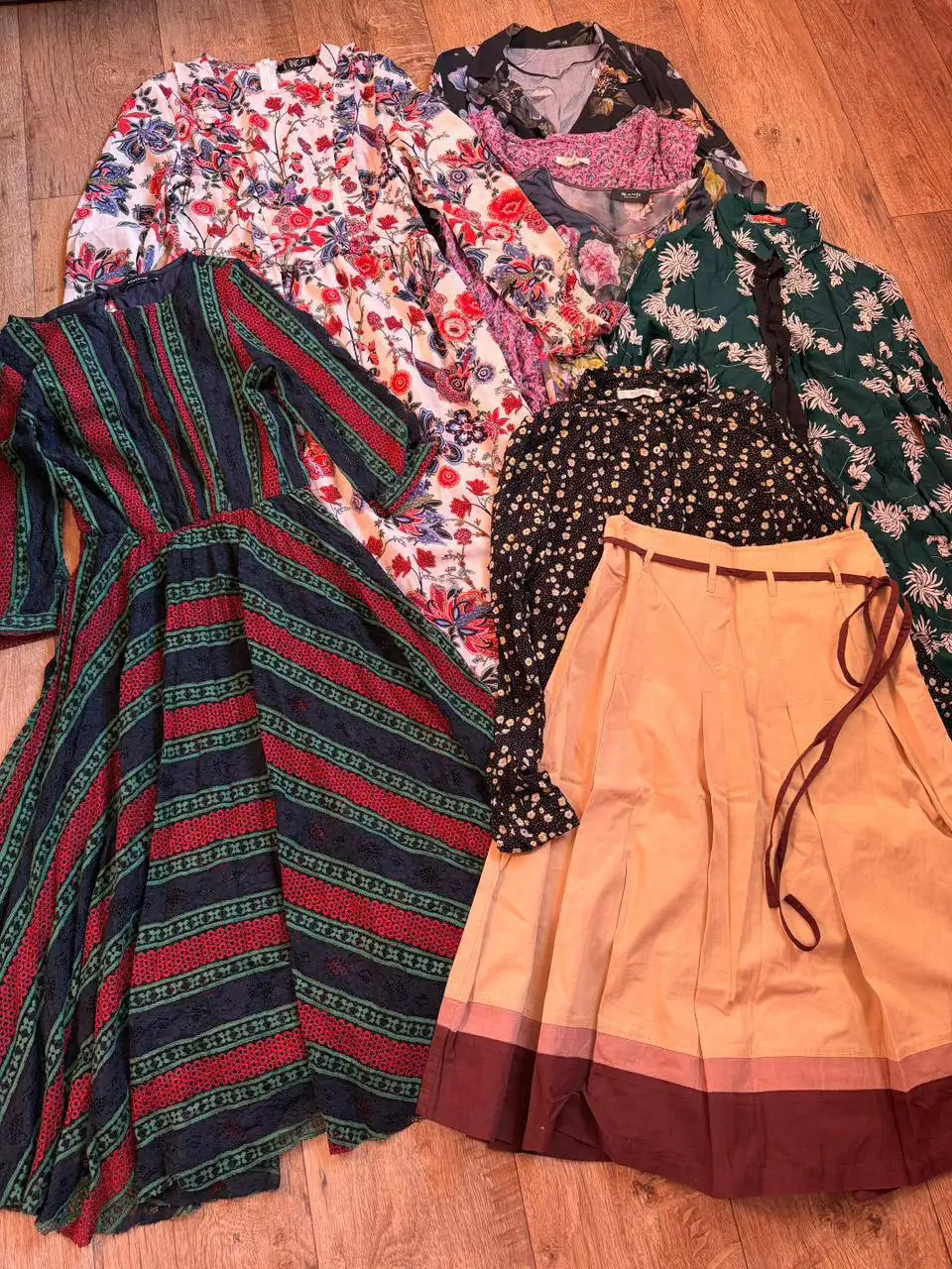 Пакет одежды размер S/M - Одежда в Москва