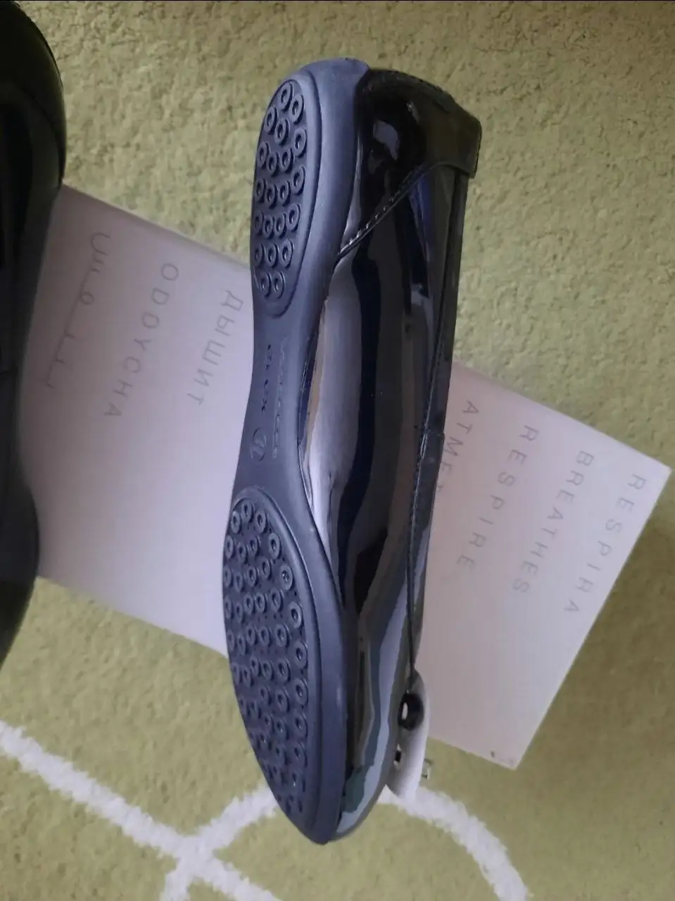 Балетки Geox, размер 39, новые - Обувь (Одежда) в Подольск