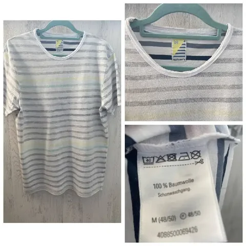 Футболка мужская Watson’s размер М - Мужская одежда в Подольск