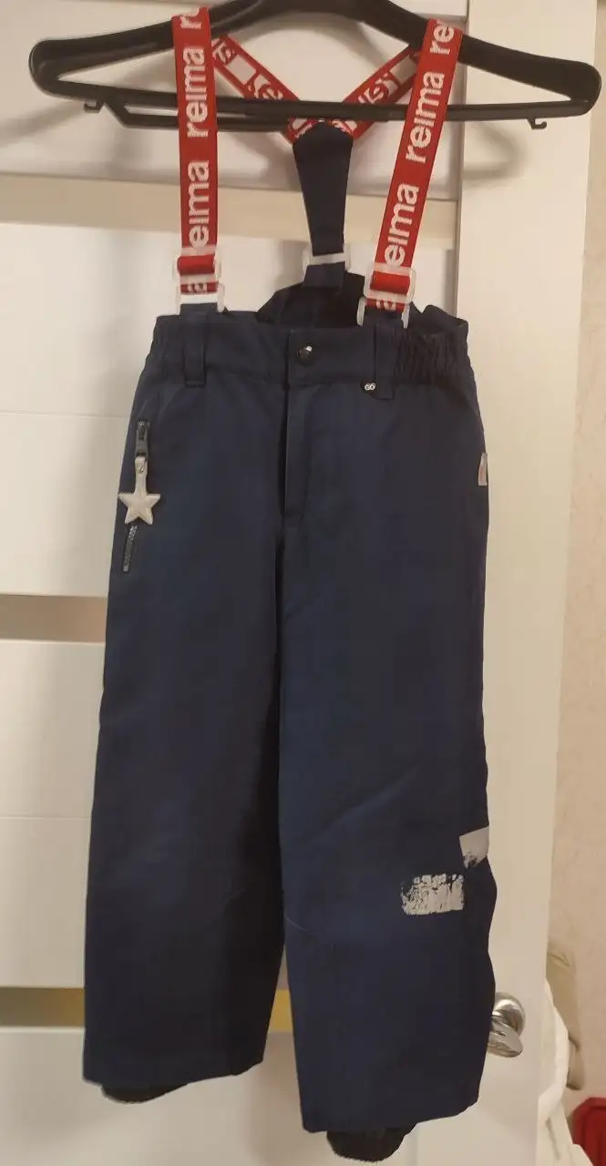 Пакет детской одежды и аксессуаров - Детская одежда (Одежда) в Троицк