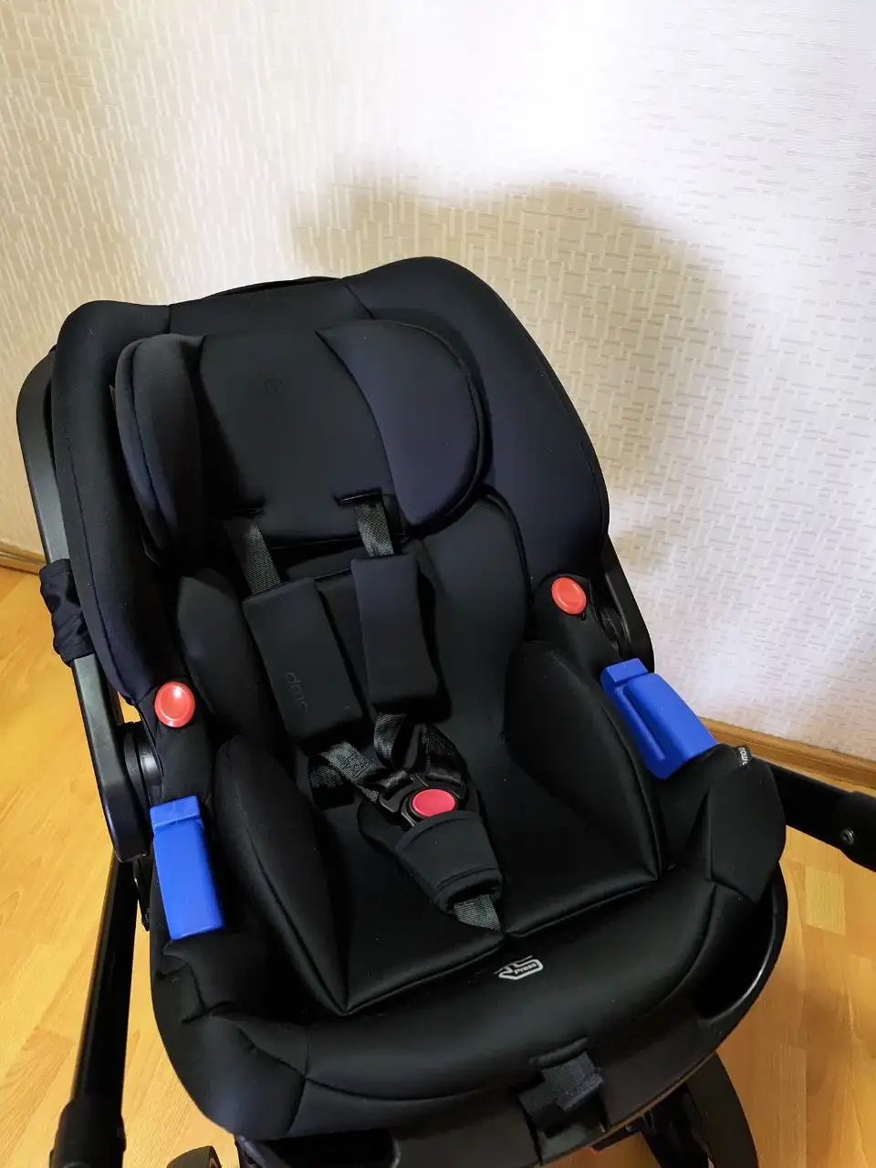 RIKO Basic Montana Ecco 3 в 1 - детская коляска - Коляски (Товары для детей) в Москва