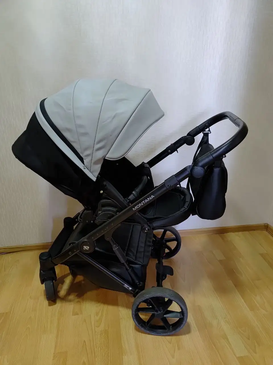 RIKO Basic Montana Ecco 3 в 1 - детская коляска - Коляски (Товары для детей) в Москва