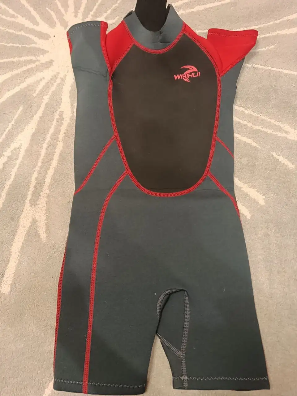 Детский гидрокостюм на 122-128 - Барахолка в Московский