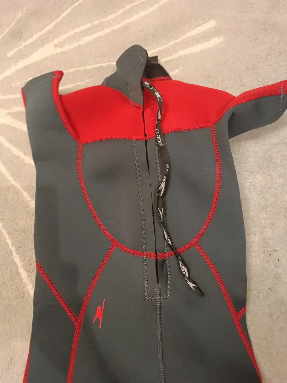 Детский гидрокостюм на 122-128 - Барахолка в Московский