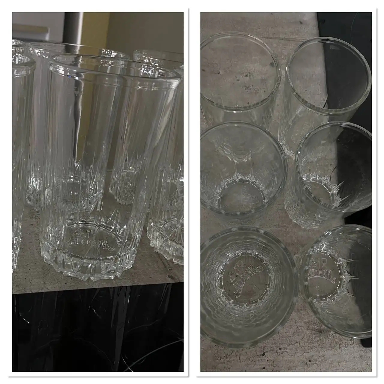 Продажа посуды: стаканы, чашки, бокалы - Посуда (Для дома и дачи) в Боброво