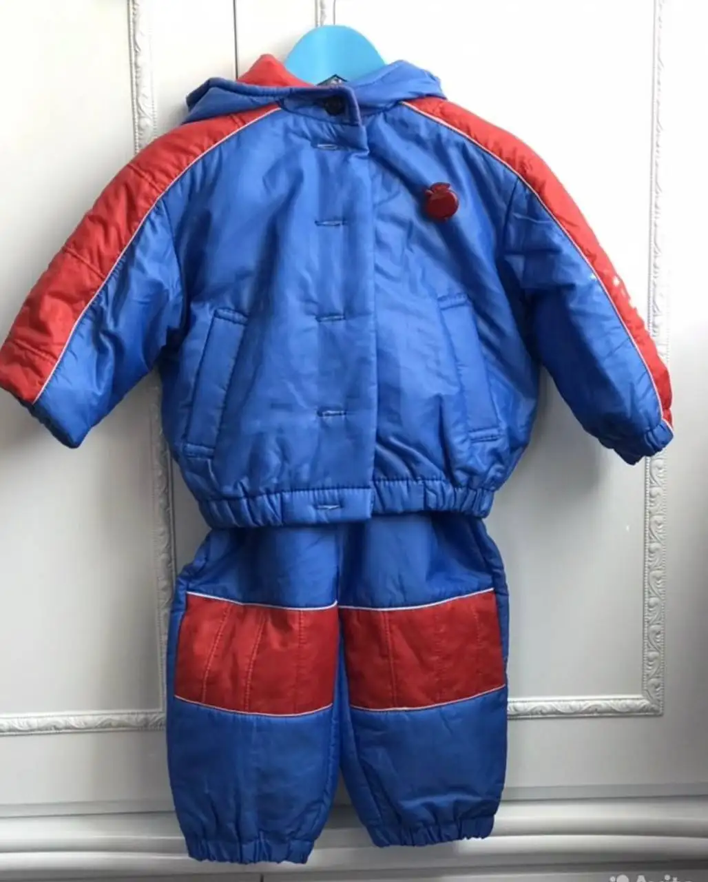 Костюм из болония непродуваемый непромокаемый - Верхняя одежда (Одежда) в Подольск