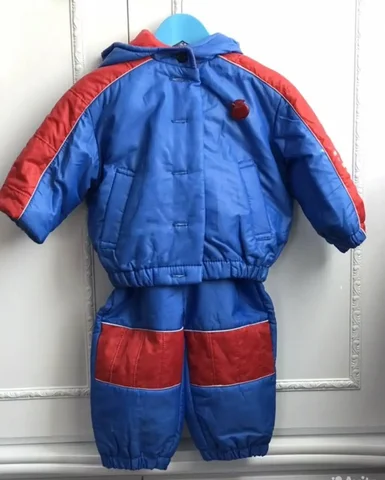 Костюм из болония непродуваемый непромокаемый - частное объявление в Подольск