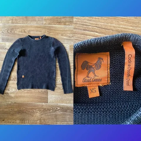 Свитер для мальчика бренда Good Genes - частное объявление в Подольск