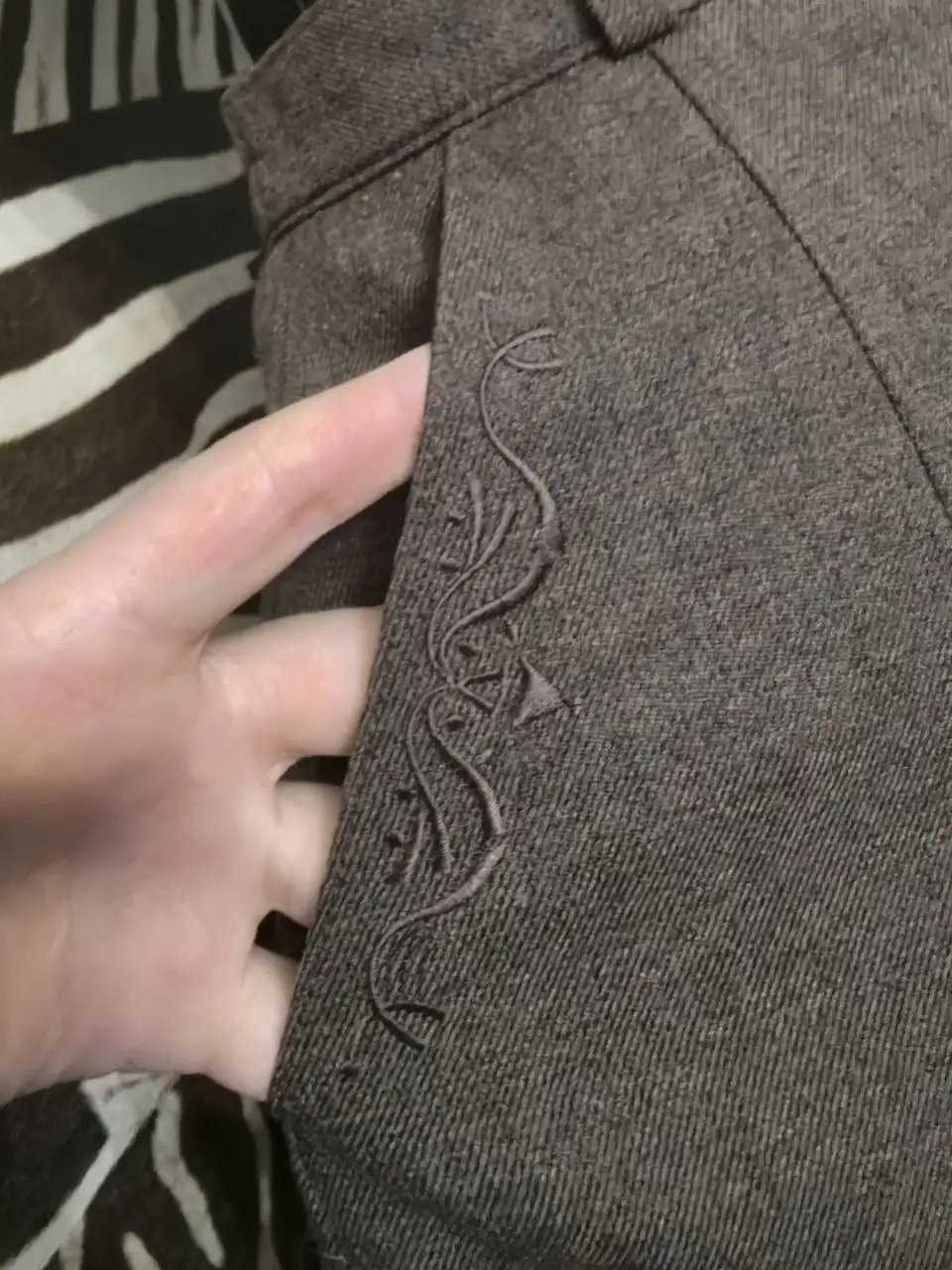 Юбка женская 50-52 размер с карманами на подкладке - Женская одежда (Одежда) в Москва