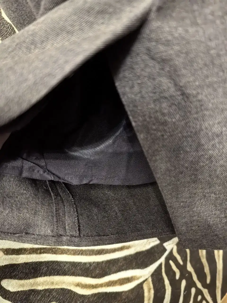 Юбка женская 50-52 размер с карманами на подкладке - Женская одежда (Одежда) в Москва