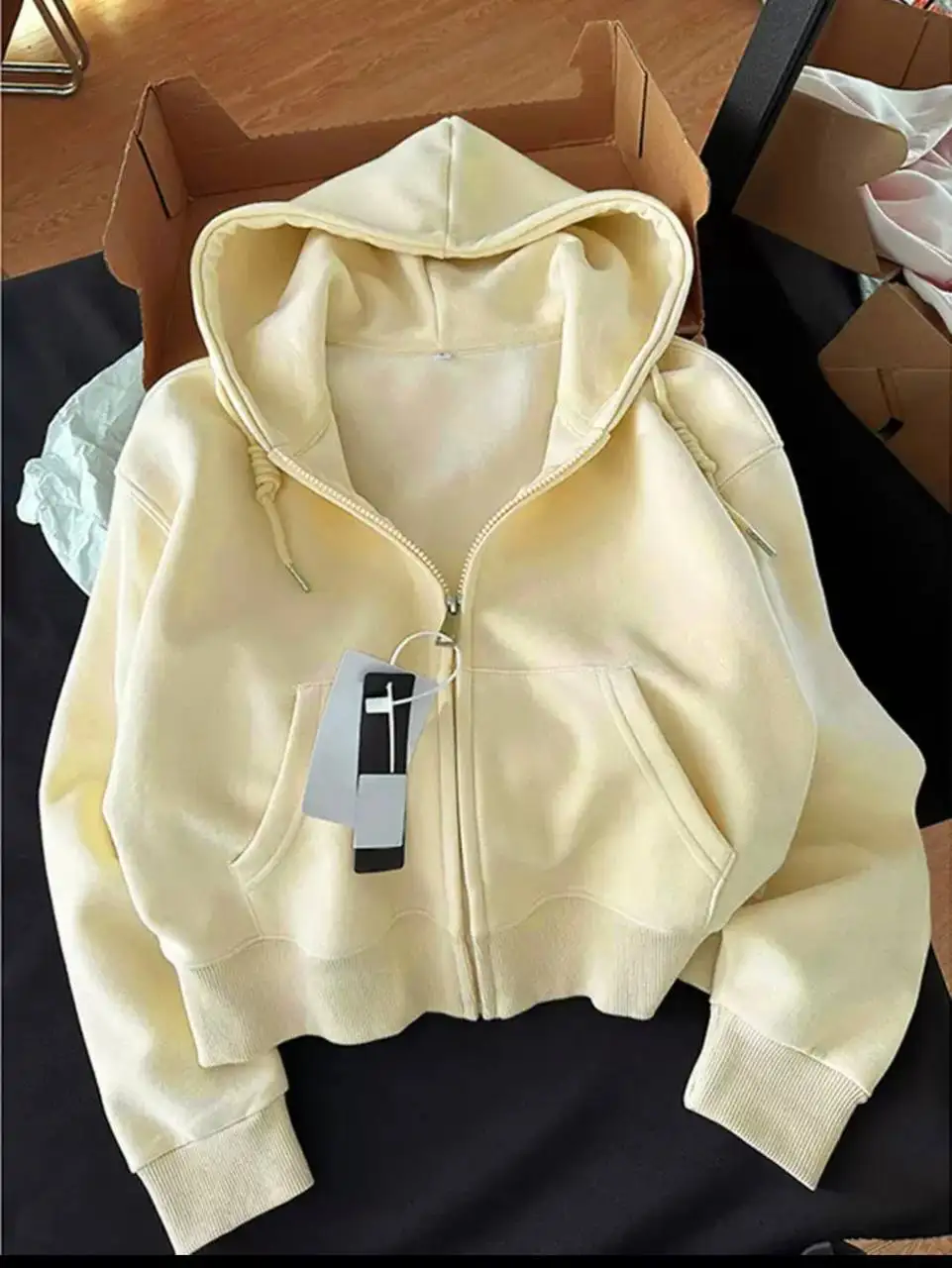 Кофта новая размер 46-48 - Верхняя одежда (Одежда) в Бутово