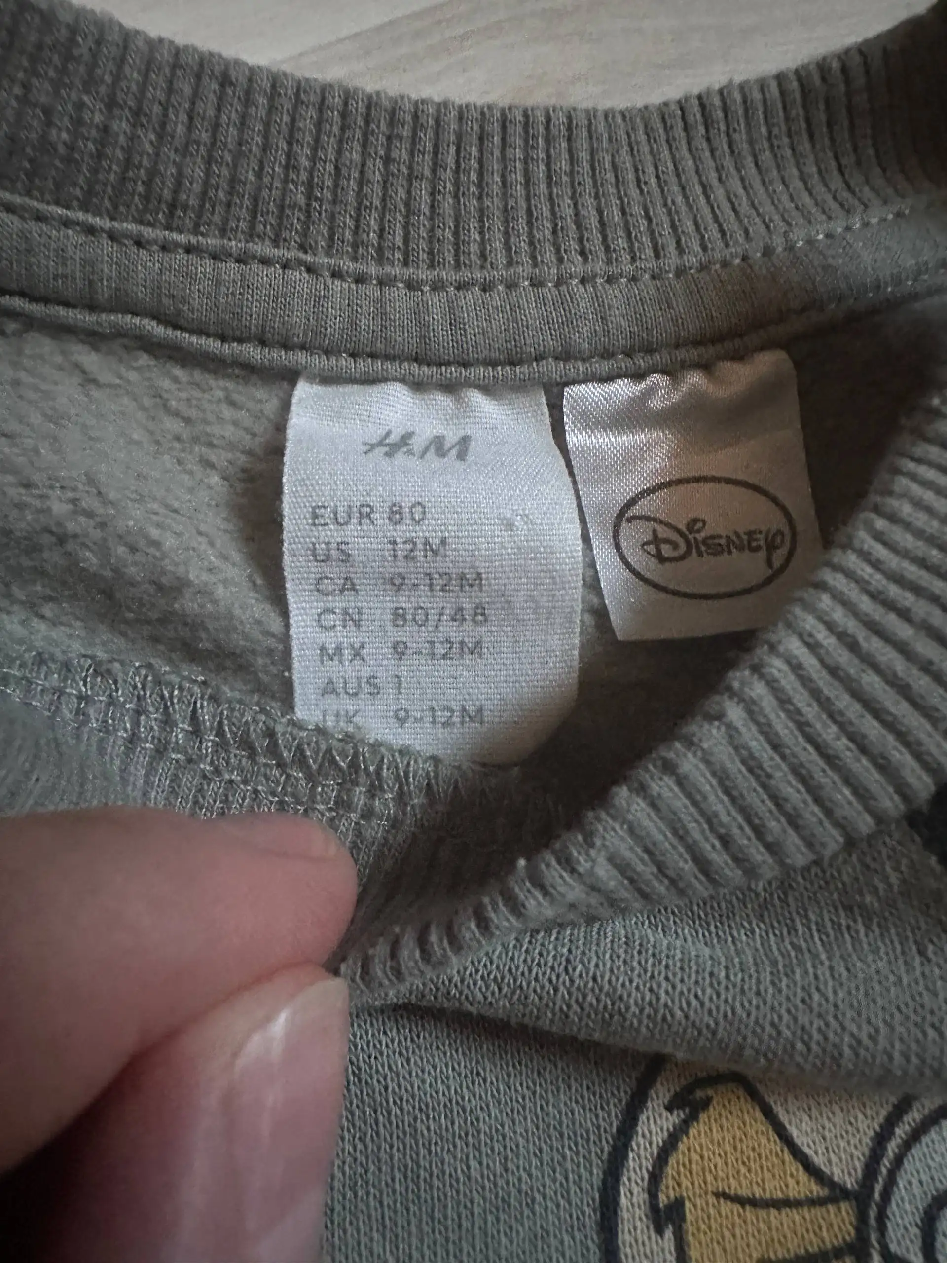 Новые костюмы HM размер 80 - Детская одежда (Одежда) в Бутово