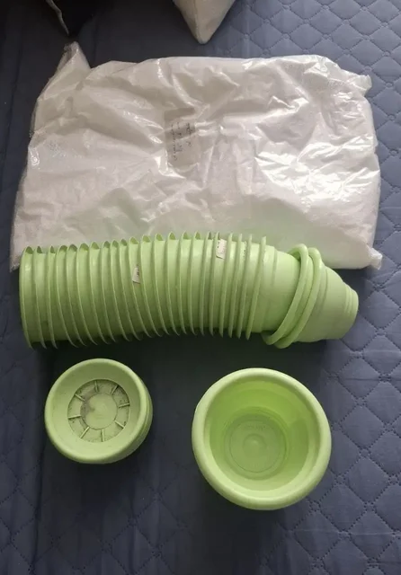 Горшки для мини фиалок с поддонами - Хобби и отдых в Бутово