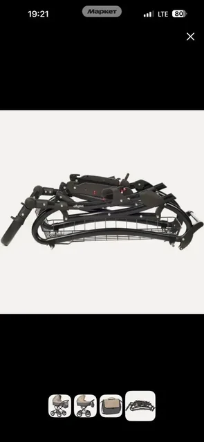 Продается коляска люлька - Товары для детей в Неизвестно