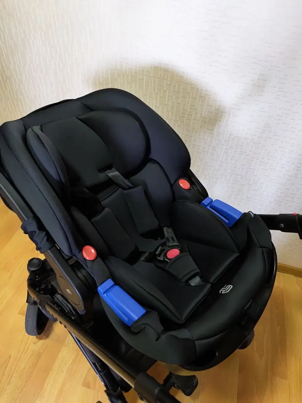 Детская коляска RIKO Basic Montana Ecco 3 в 1 - Коляски (Товары для детей) в Москва