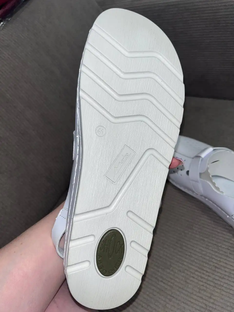 Медицинские босоножки Bosco размер 41 - Красота и здоровье в Неизвестно