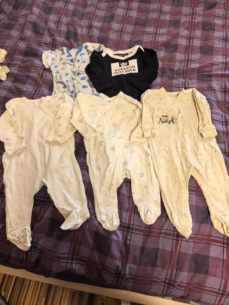 Детская одежда б/у - Детская одежда (Товары для детей) в Бутово