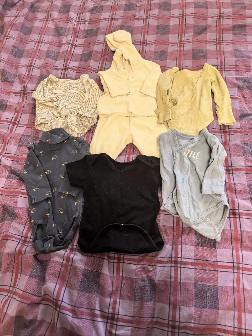 Детская одежда б/у - Детская одежда (Товары для детей) в Бутово